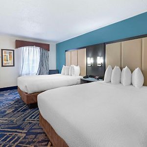 Queen Room Two Queen Beds Non-Smoking